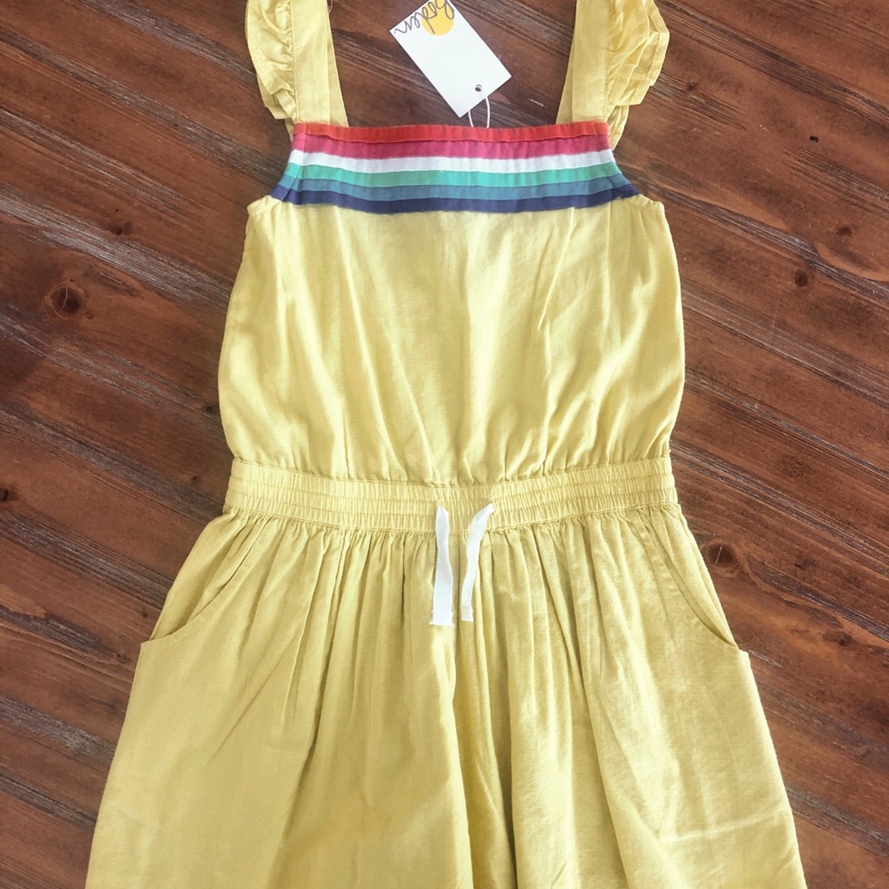 NWT Boden Romper 4/5
